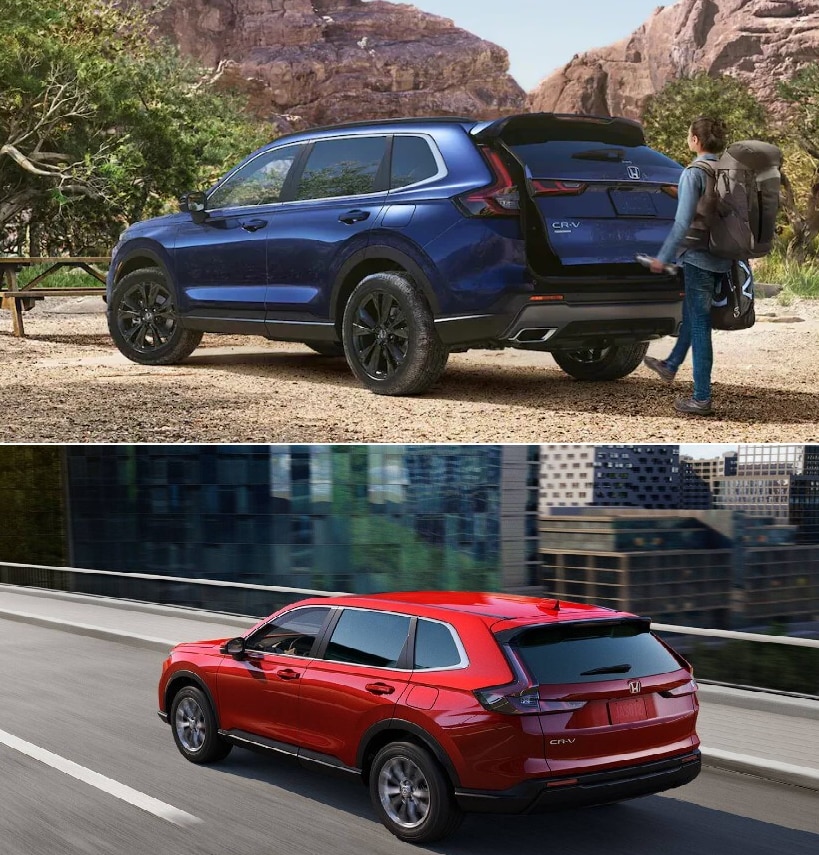 Honda CRV vs CRV Hybrid Which is right for me? (Ultimate guide on