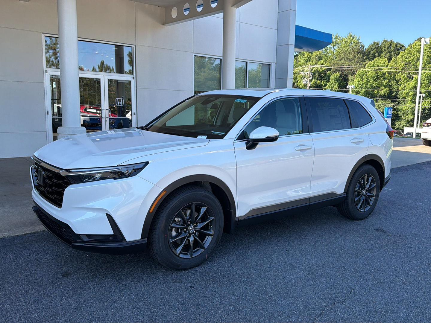 2026 Honda CR-V's photo