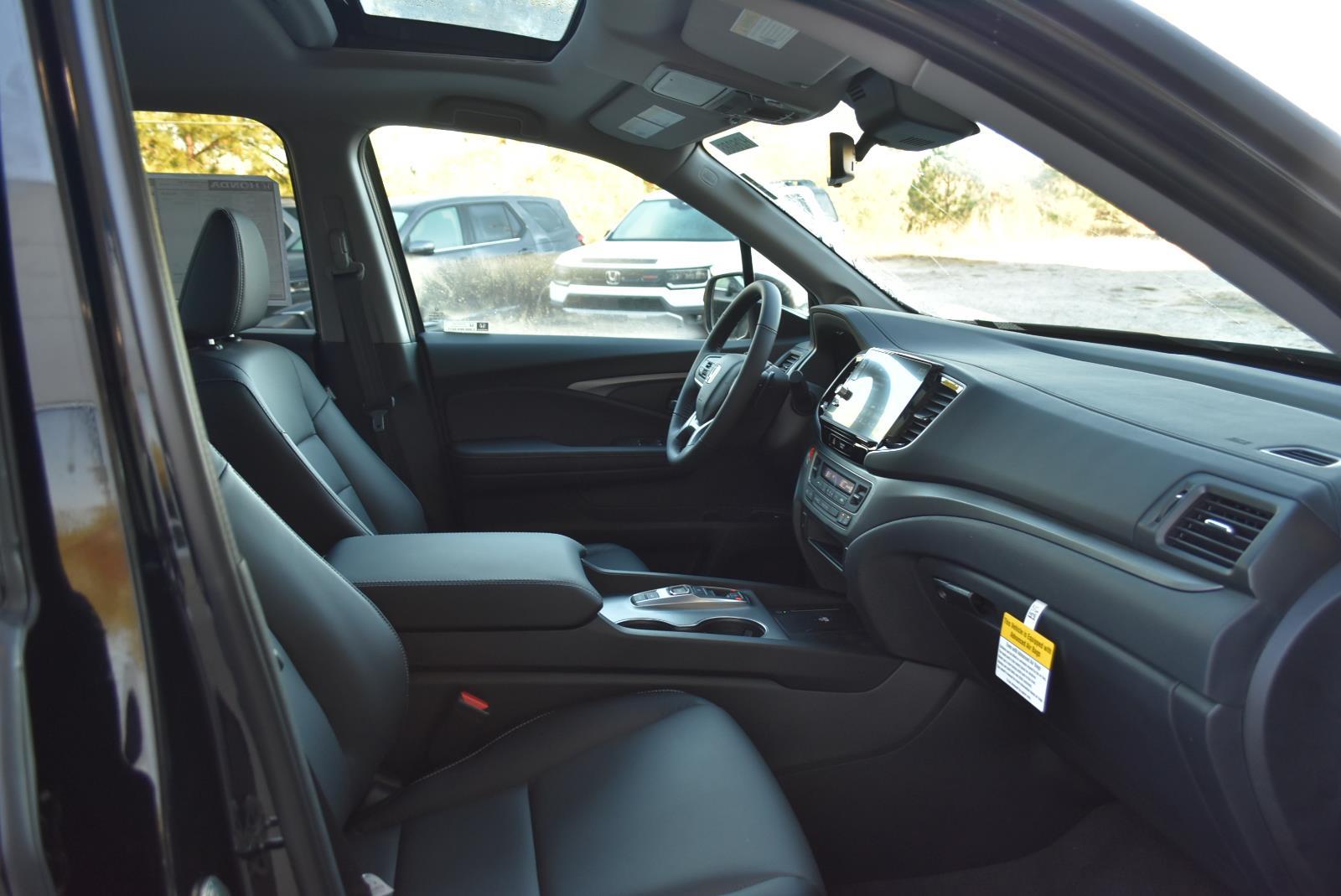 2026 Honda Ridgeline RTL - Photo 10