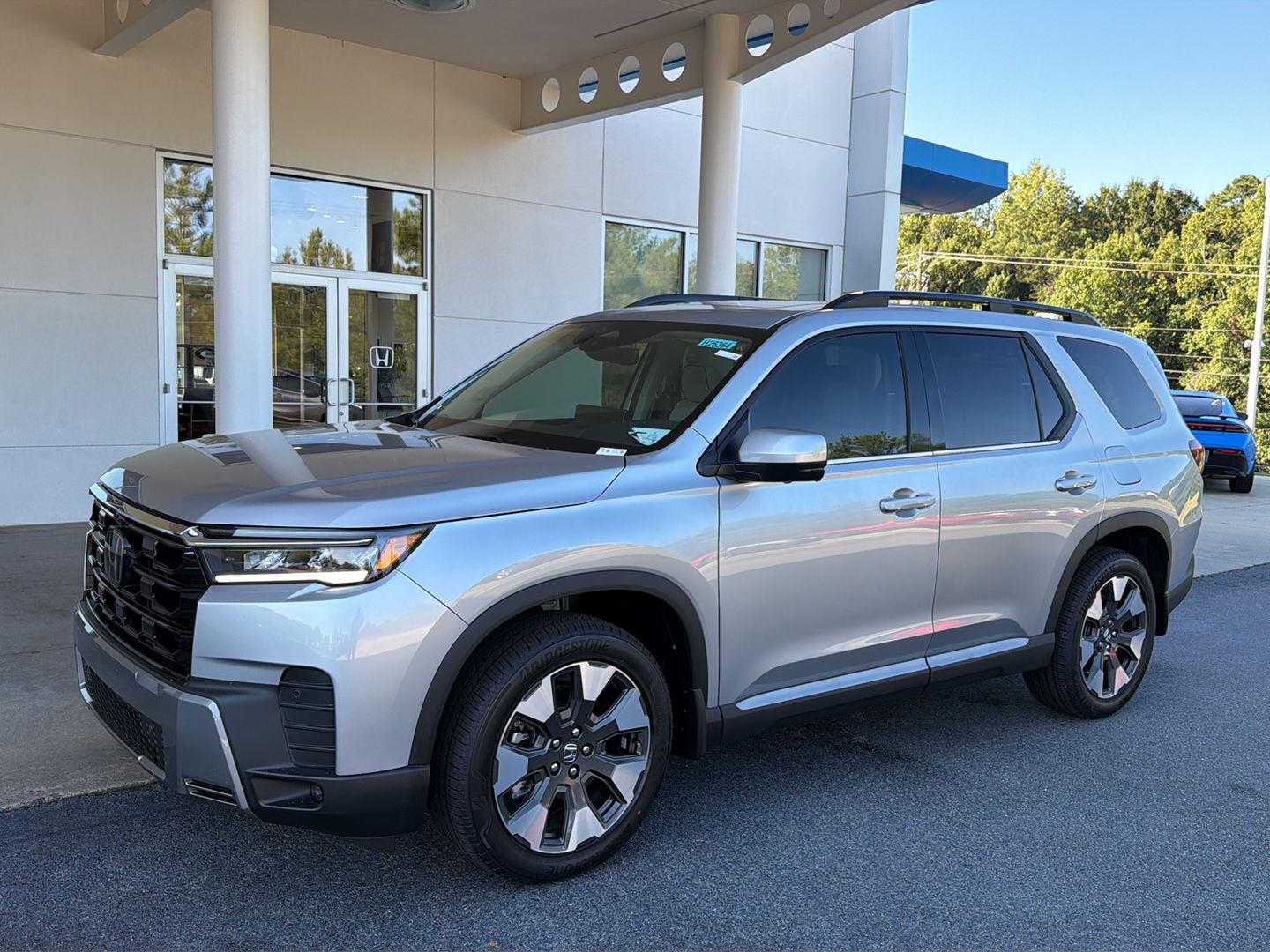 2026 Honda Pilot SUV 