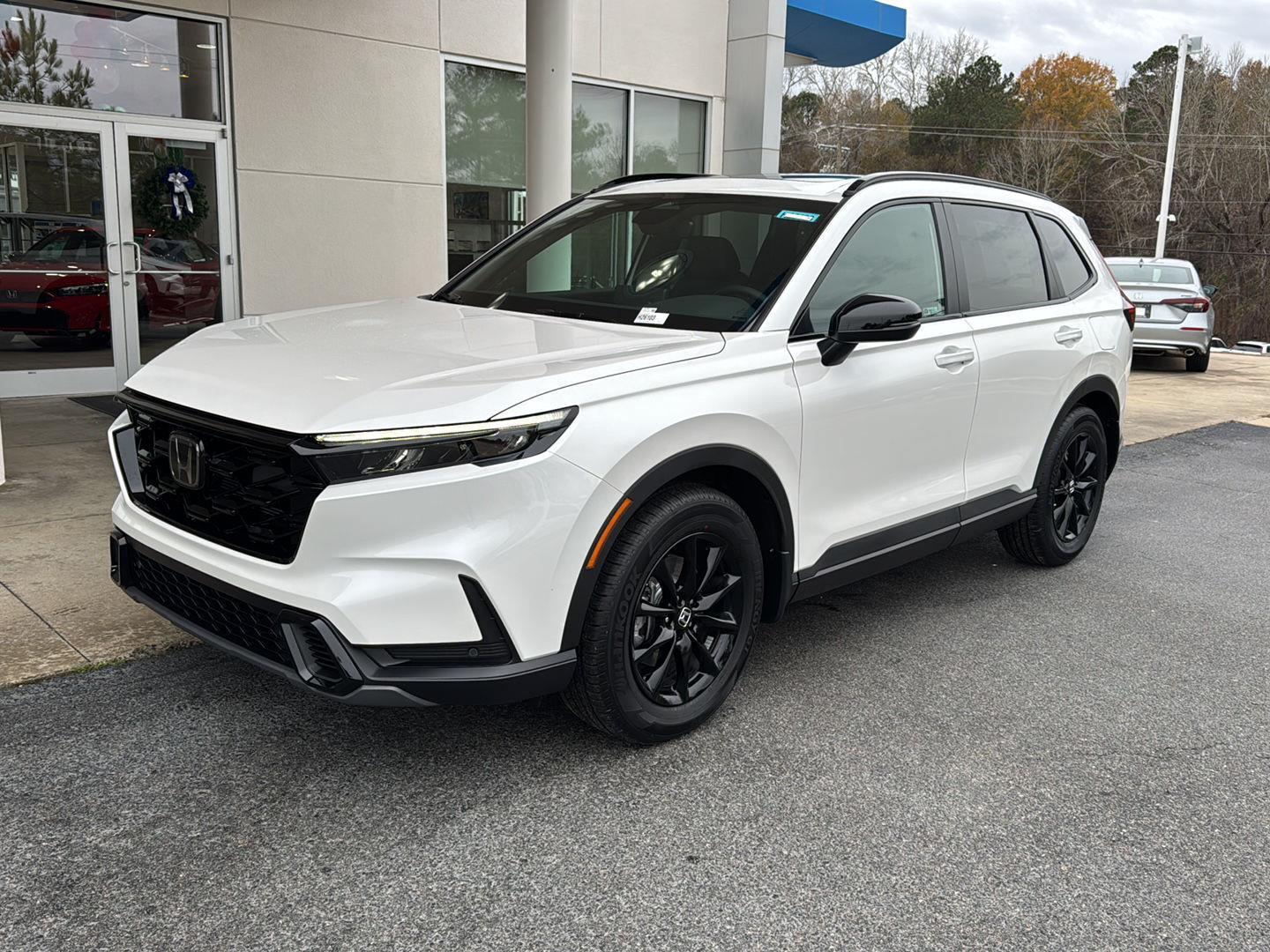 2026 Honda CR-V Sport-L's photo