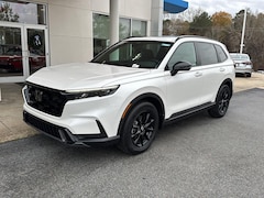 2026 Honda CR-V Hybrid Sport-L SUV