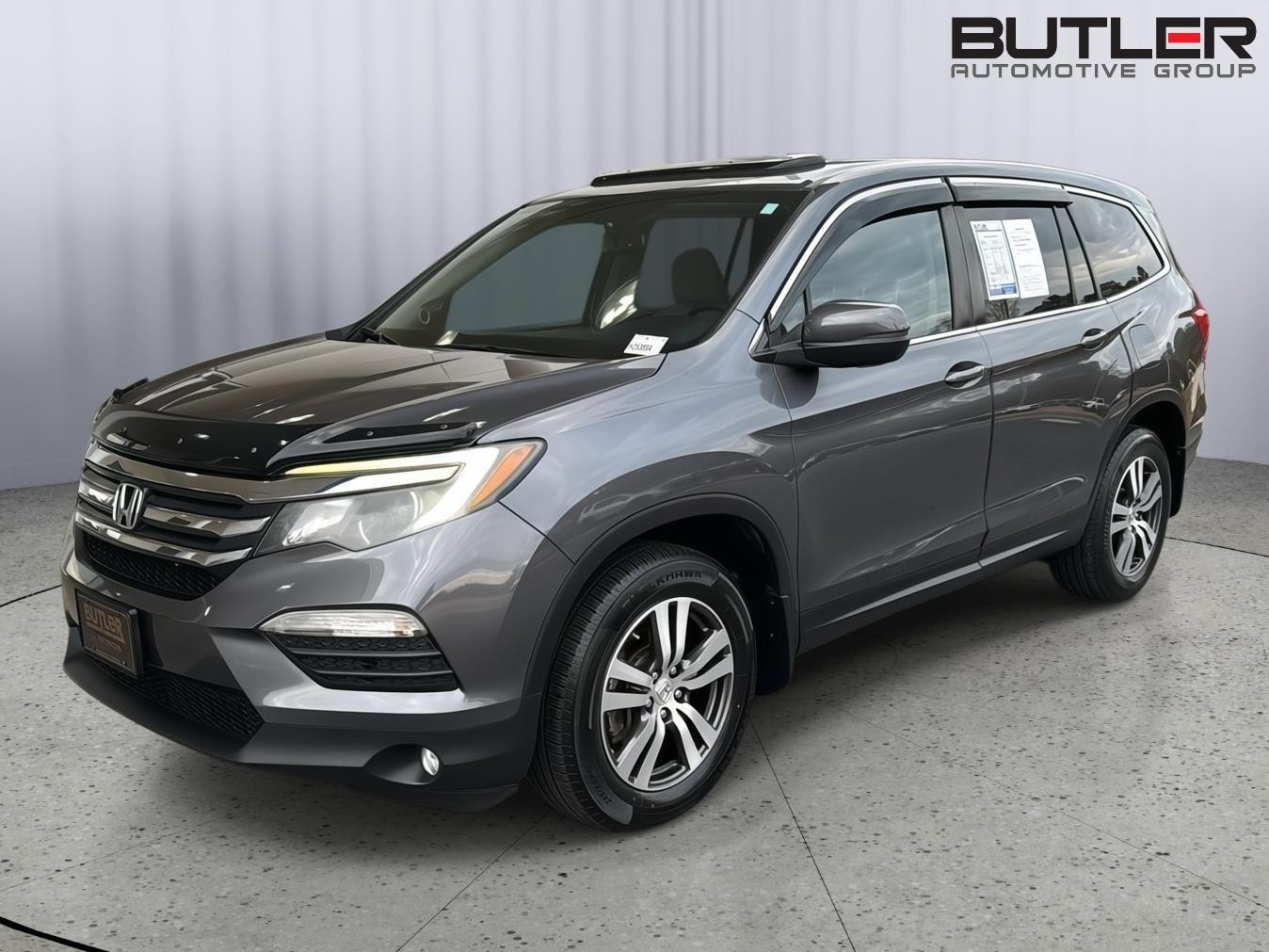 2016 Honda Pilot EX-L's photo