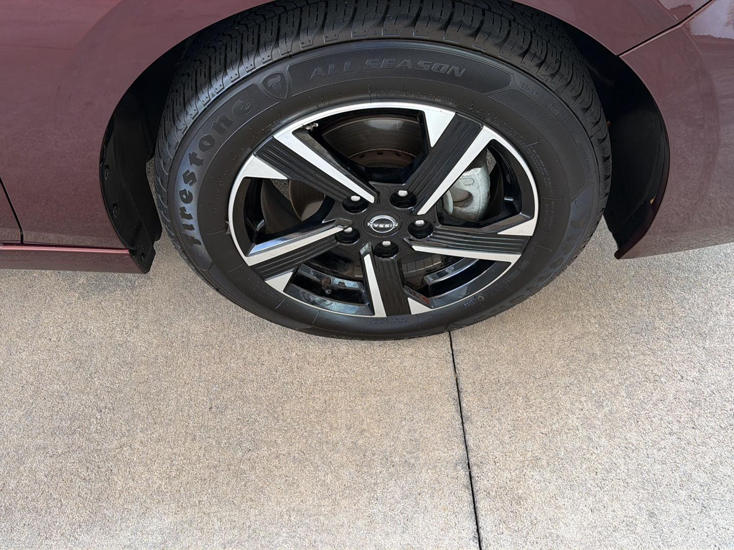 2025 Nissan Sentra SV - Photo 38