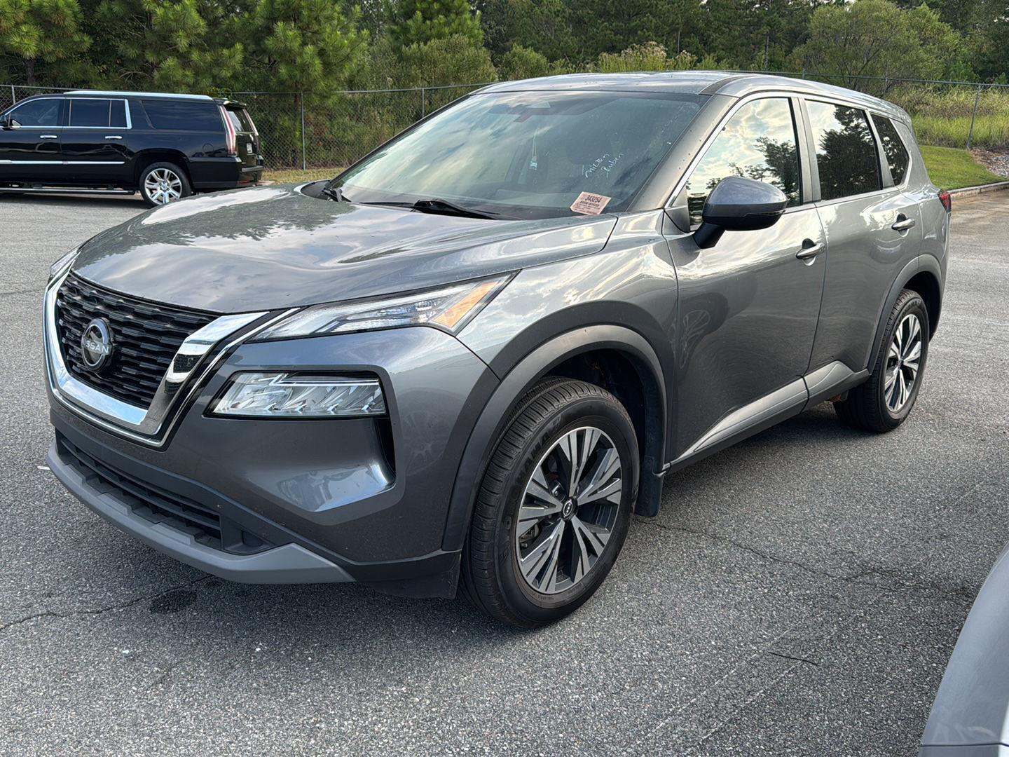 2022 Nissan Rogue