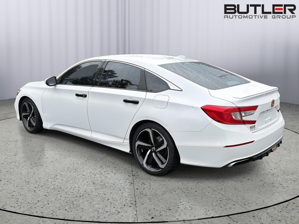 Used 2019 Honda Accord Sport Sedan