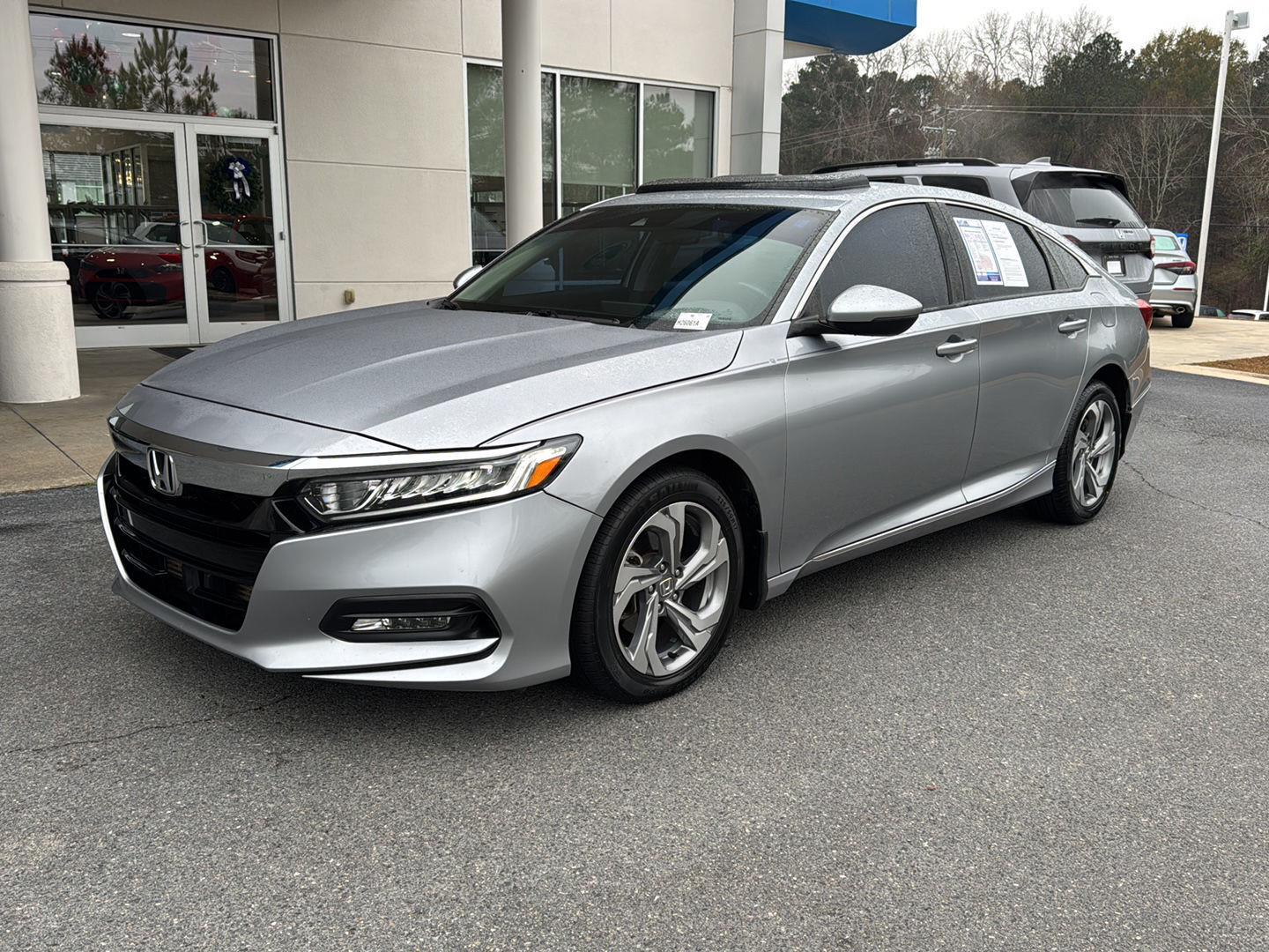 2020 Honda Accord EX-L