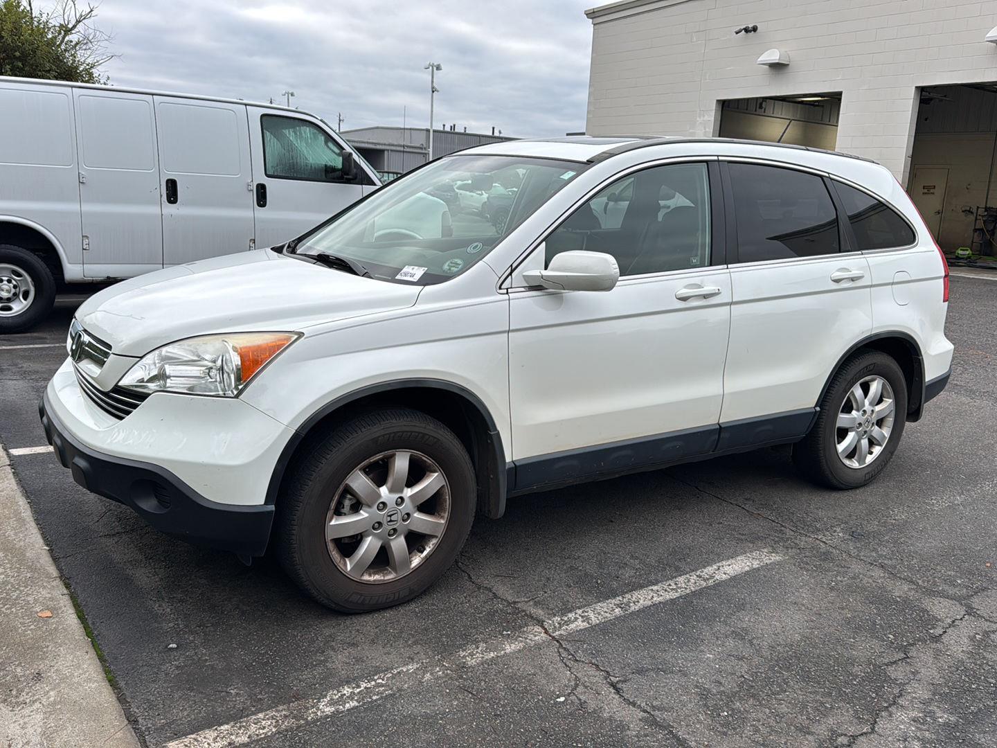 2008 Honda CR-V EX-L