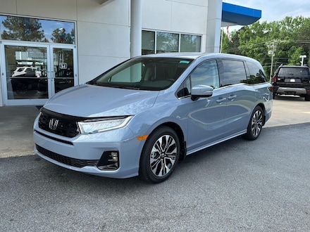 2025 Honda Odyssey Elite Van