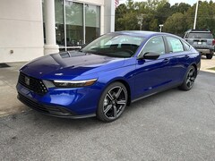 2025 Honda Accord Hybrid Sport Sedan