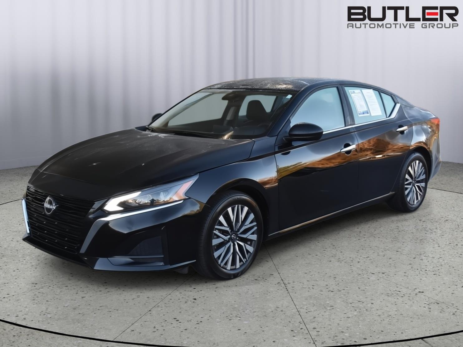 2024 Nissan Altima SV