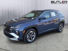 2025 Hyundai Tucson SEL SUV