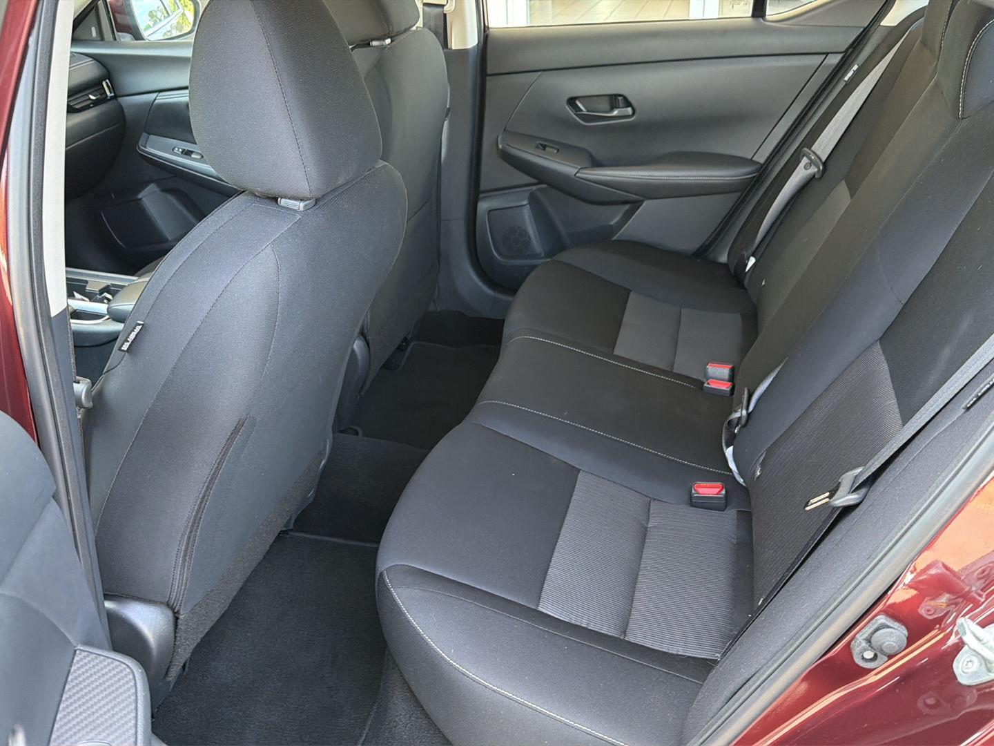 2025 Nissan Sentra SV - Photo 11