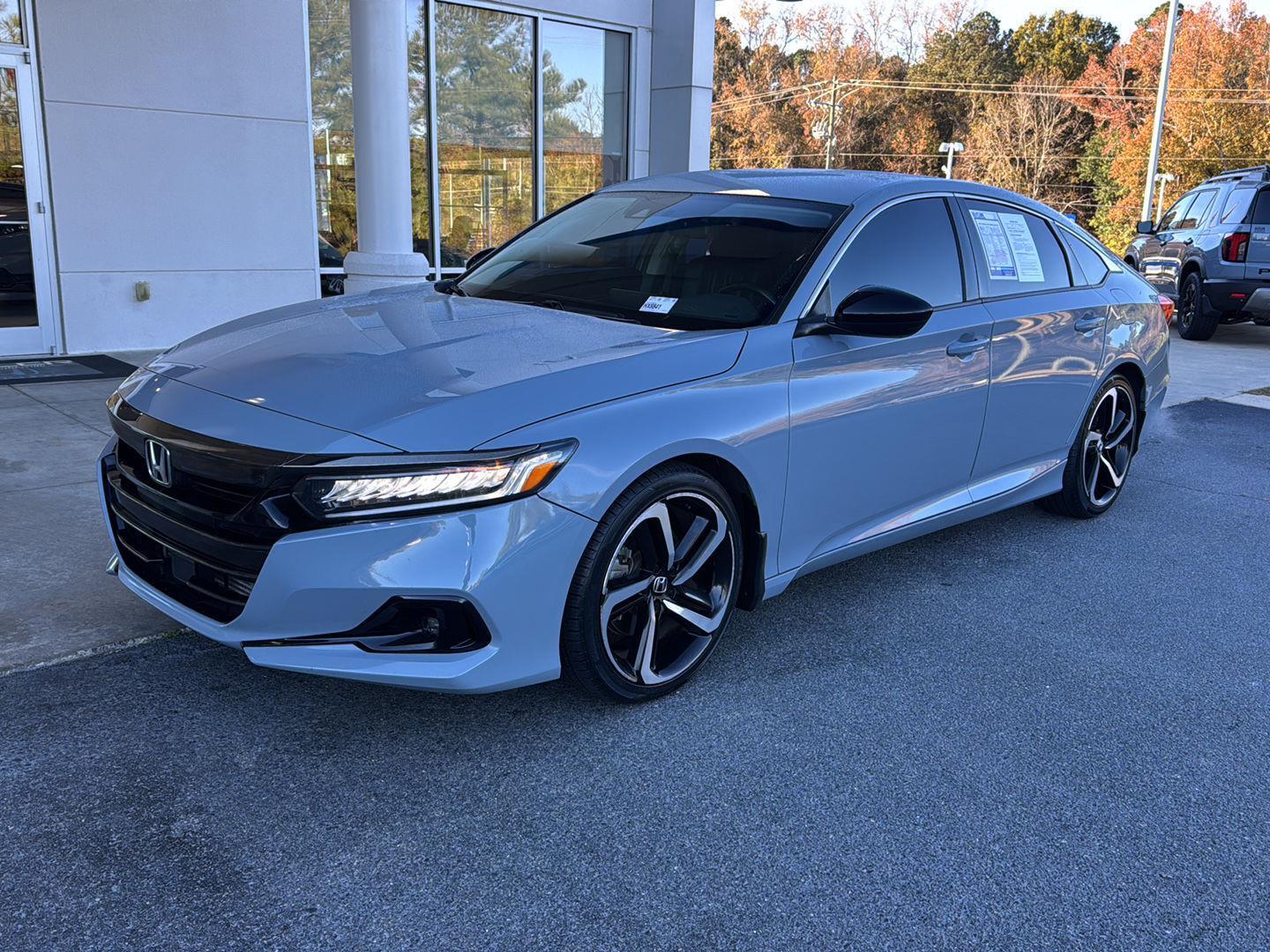 2021 Honda Accord Sport SE