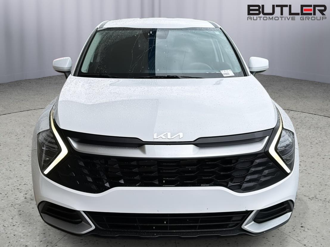 2025 Kia Sportage LX - Photo 9