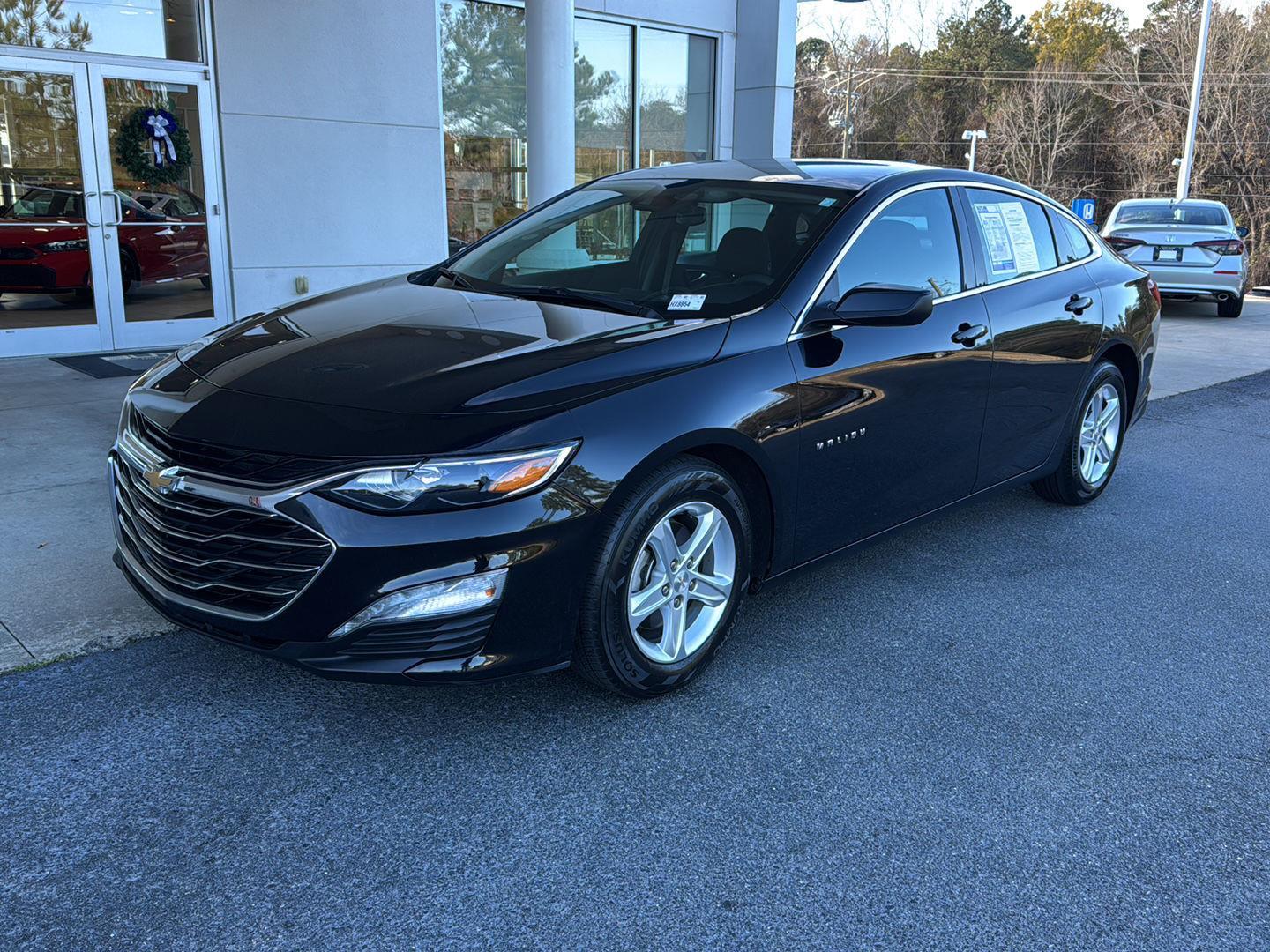 2024 Chevrolet Malibu 1LT's photo