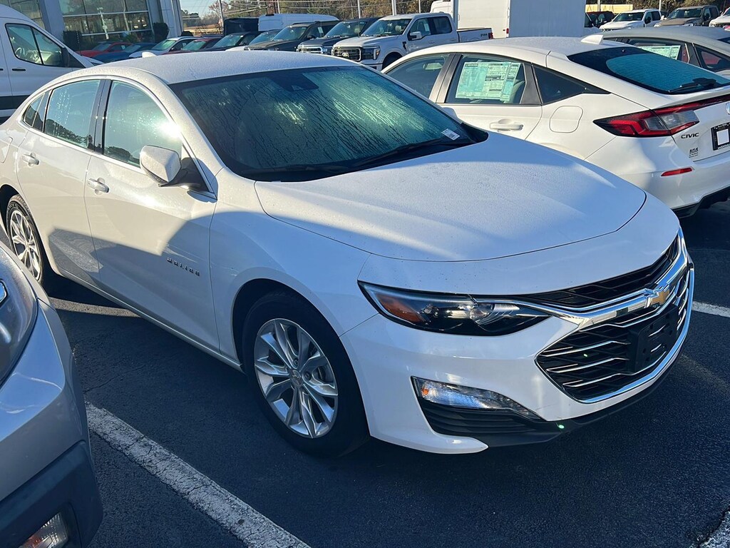 Used 2024 Chevrolet Malibu 1LT Sedan