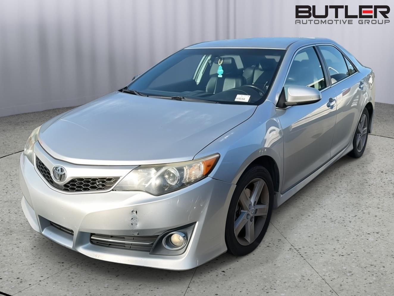 Used 2013 Toyota Camry SE with VIN 4T1BF1FK4DU257792 for sale in Milledgeville, GA