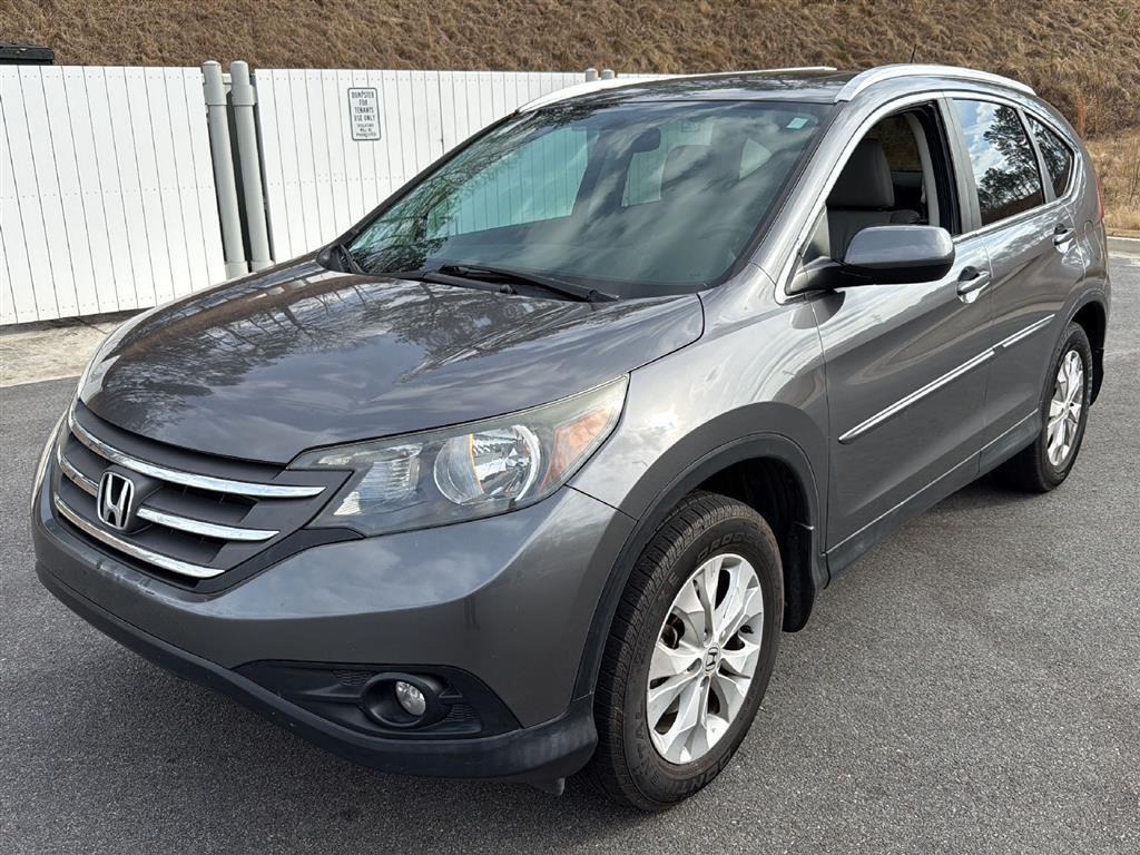 2014 Honda CR-V EX-L's photo