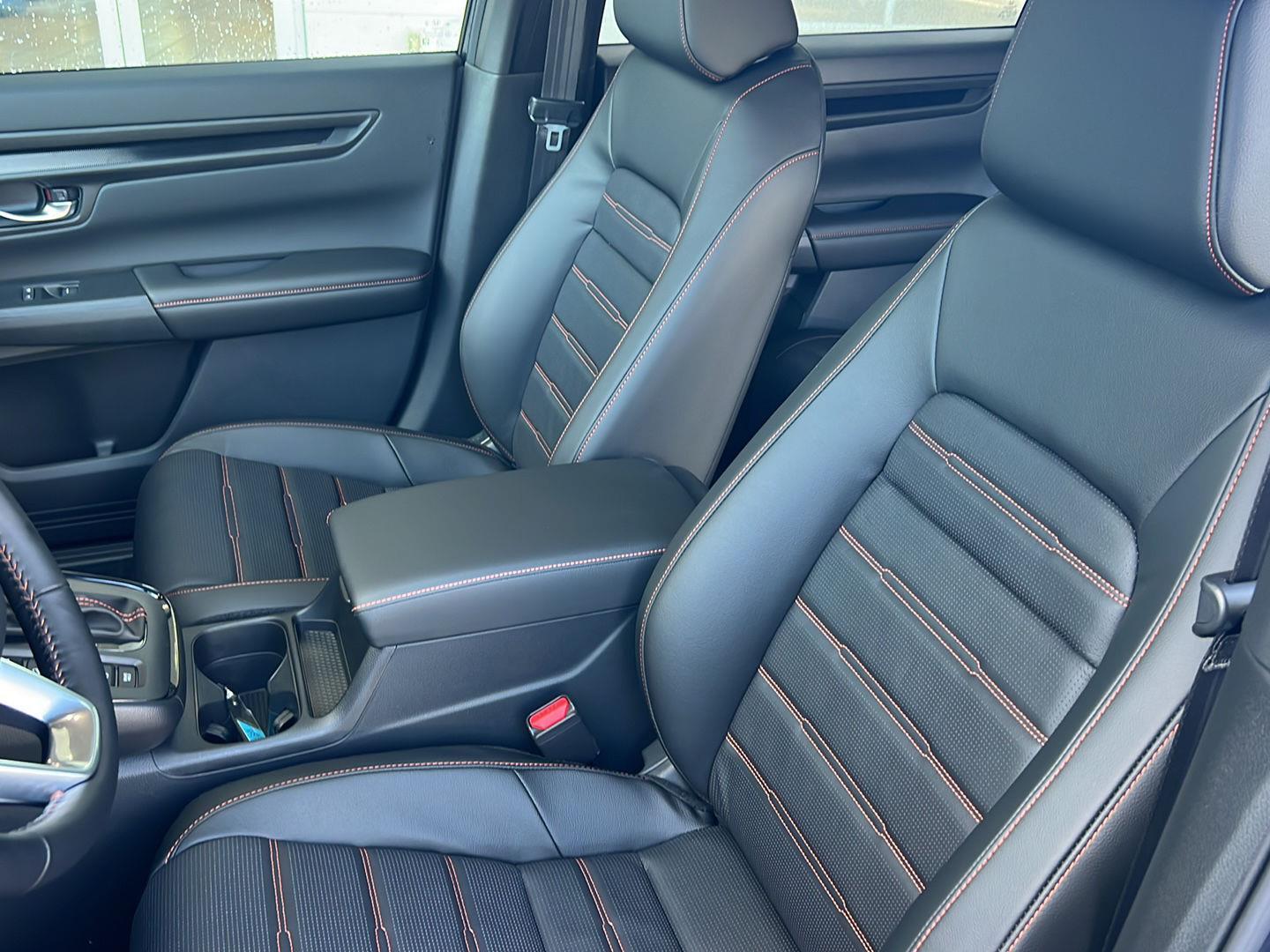 2026 Honda CR-V Sport-L - Photo 30