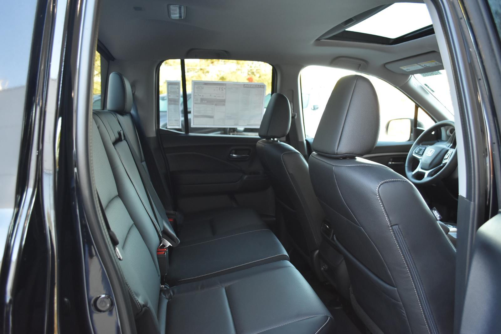 2026 Honda Ridgeline RTL - Photo 11