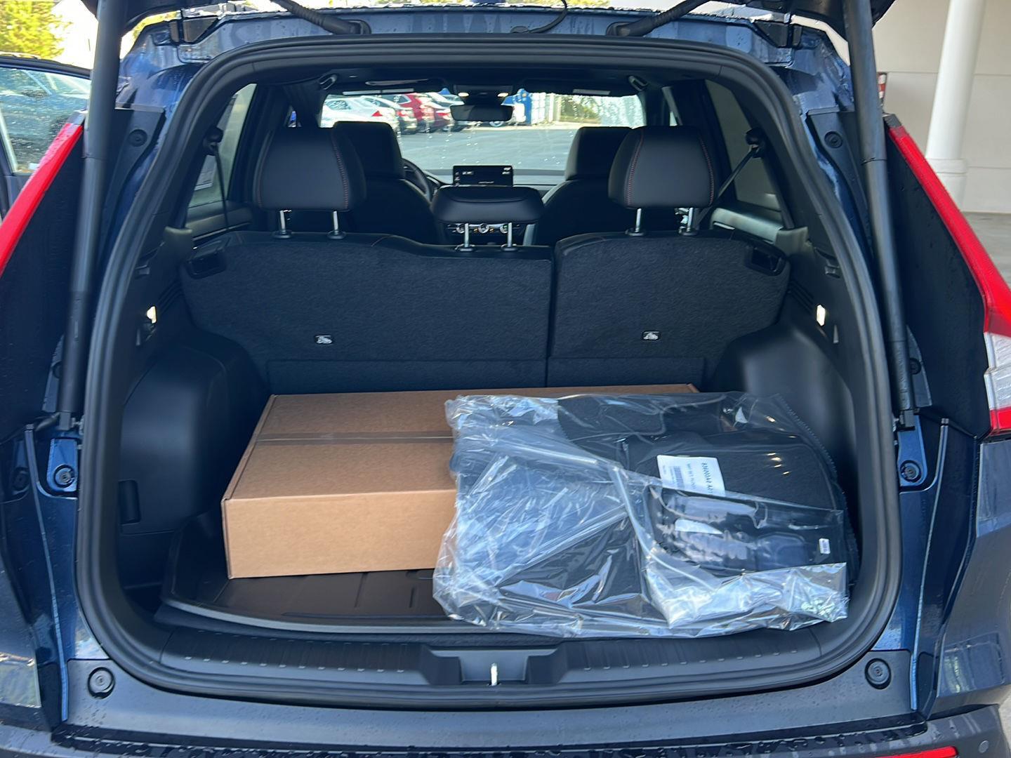 2026 Honda CR-V Sport-L - Photo 34