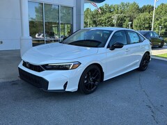 2026 Honda Civic Sport Sedan