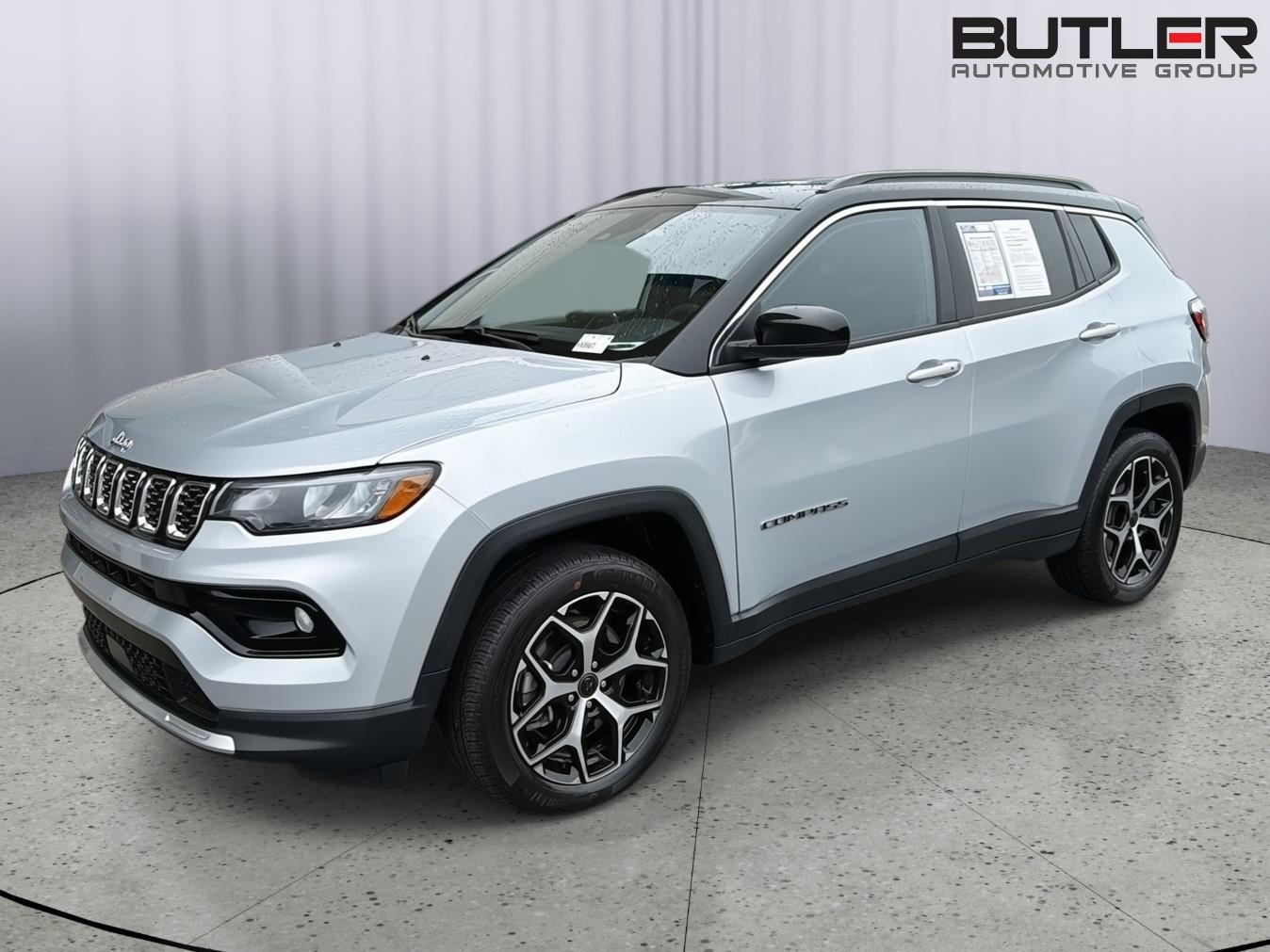 2025 Jeep Compass