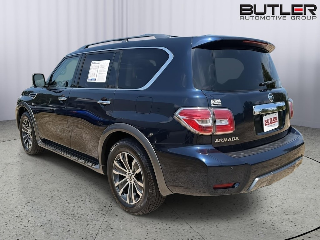 Used 2020 Nissan Armada SL SUV
