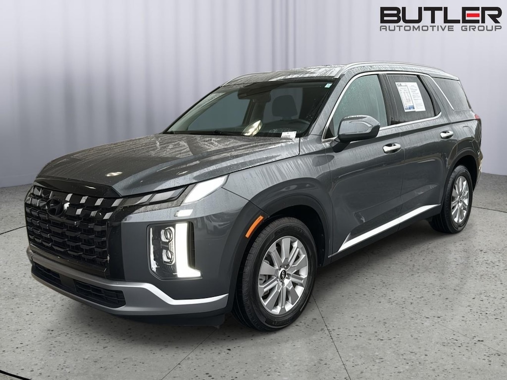 Used 2024 Hyundai Palisade SEL SUV