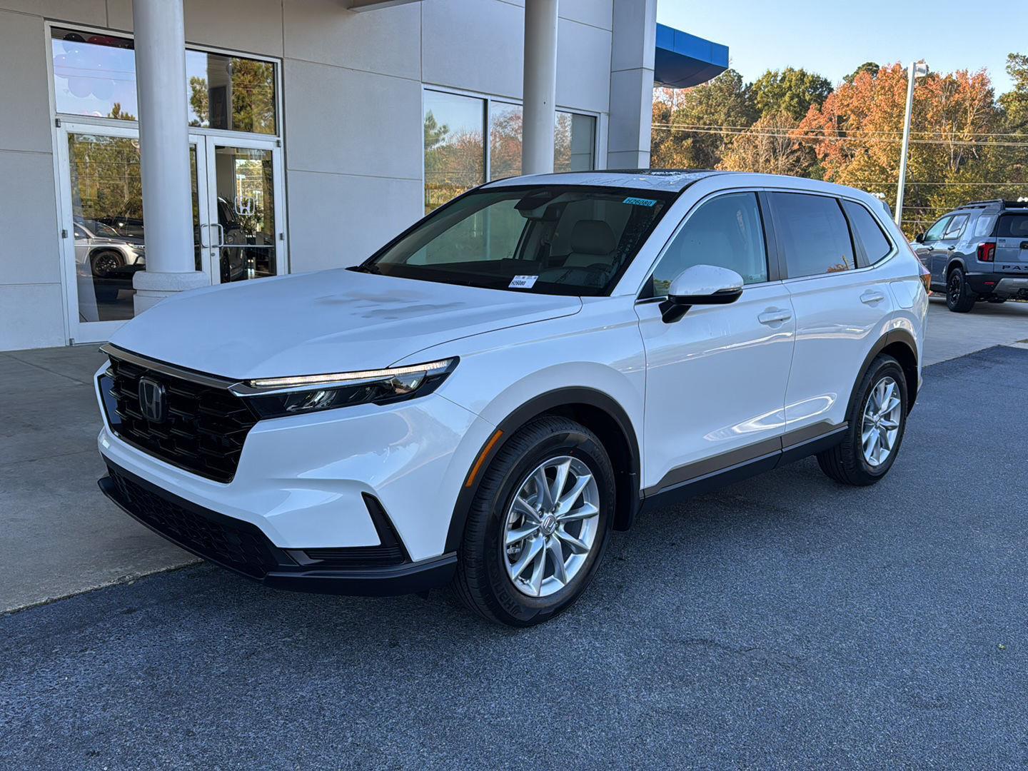 2026 Honda CR-V EX's photo