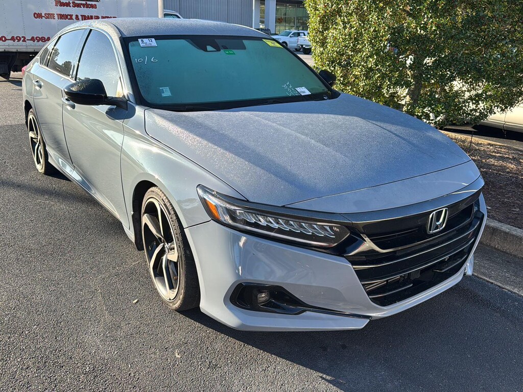 2021 Honda Accord Sport SE 1.5T photo 3