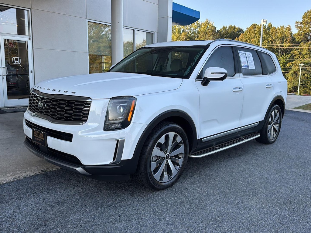 Used 2021 Kia Telluride S SUV