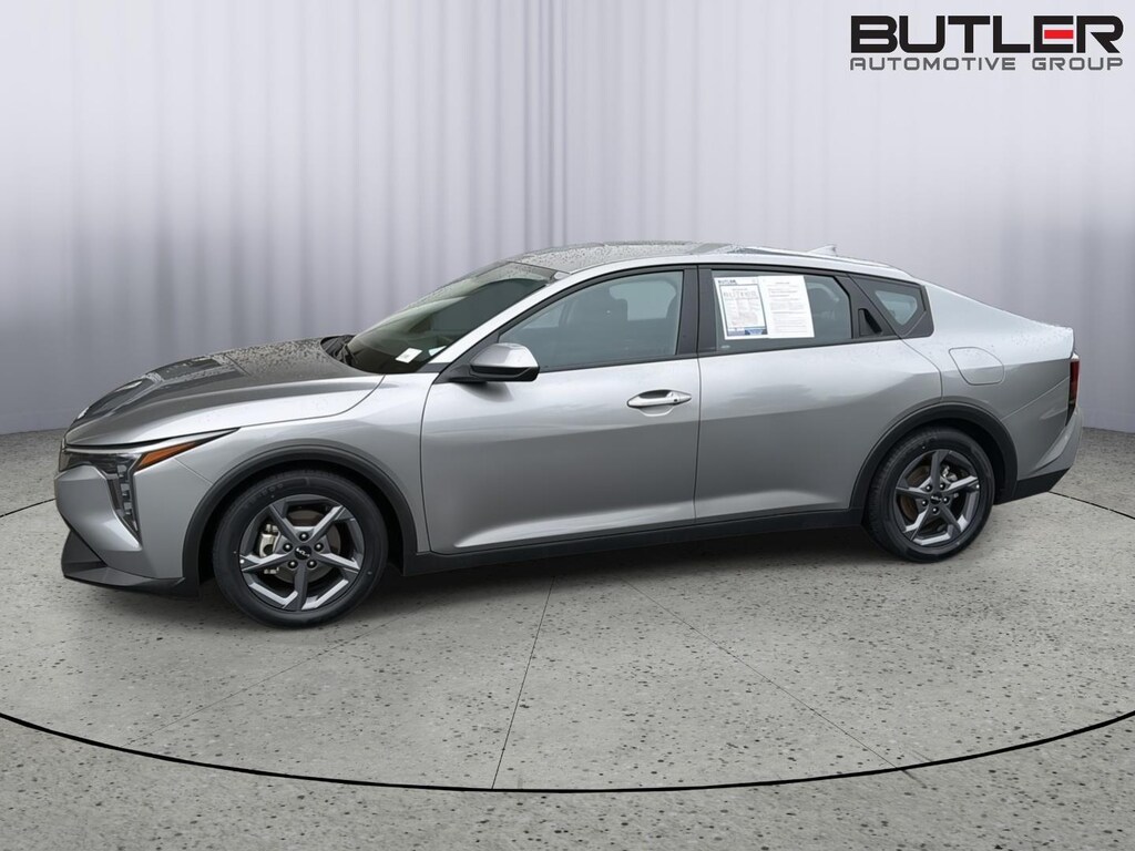 Used 2025 Kia K4 LXS Sedan