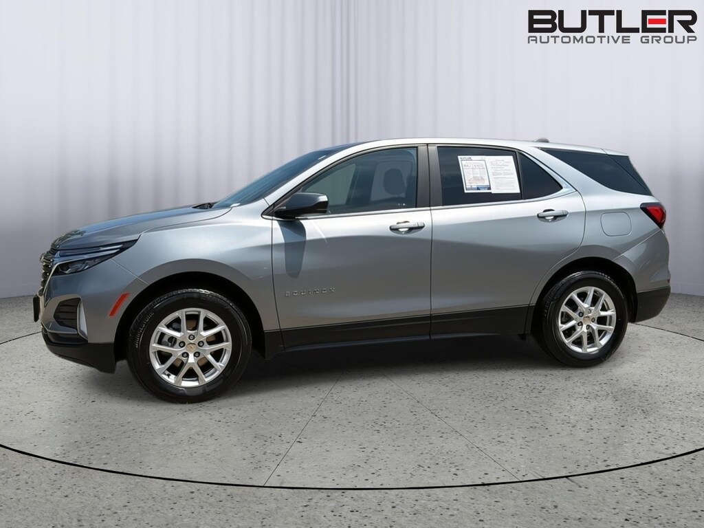 Used 2024 Chevrolet Equinox LT w/1LT SUV