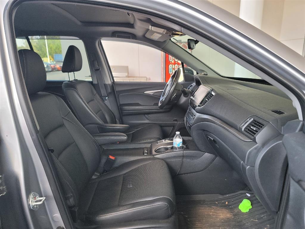 2022 Honda Ridgeline RTL-E photo 4