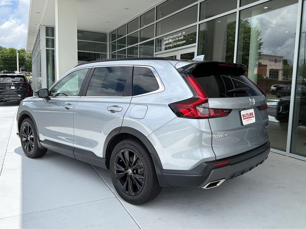 Used 2024 Honda CR-V Hybrid Sport Touring SUV