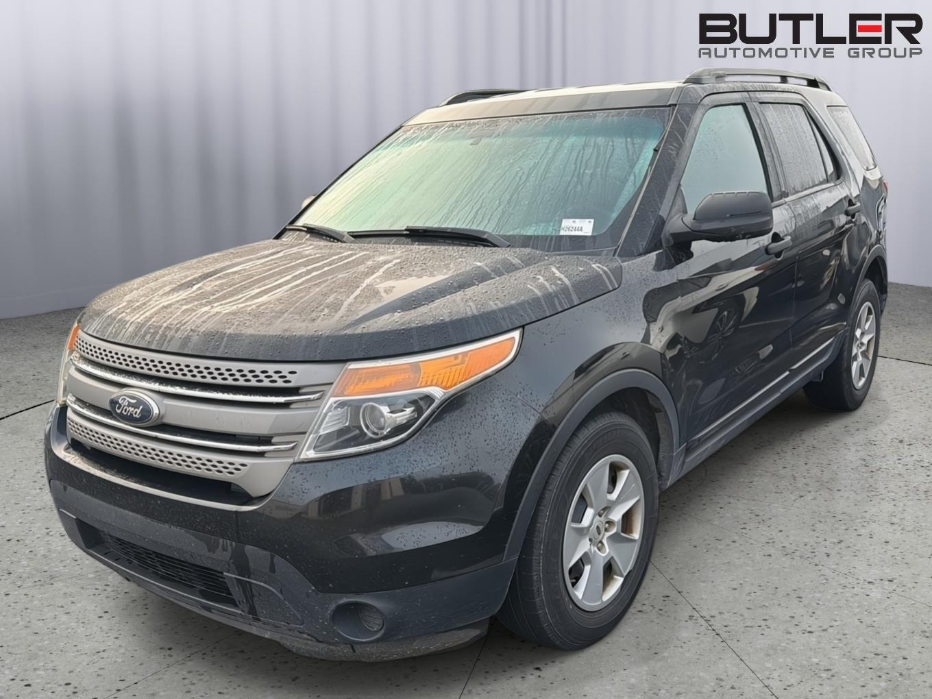 2014 Ford Explorer Base's photo