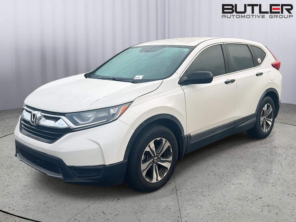 Used 2017 Honda CR-V LX 2WD SUV