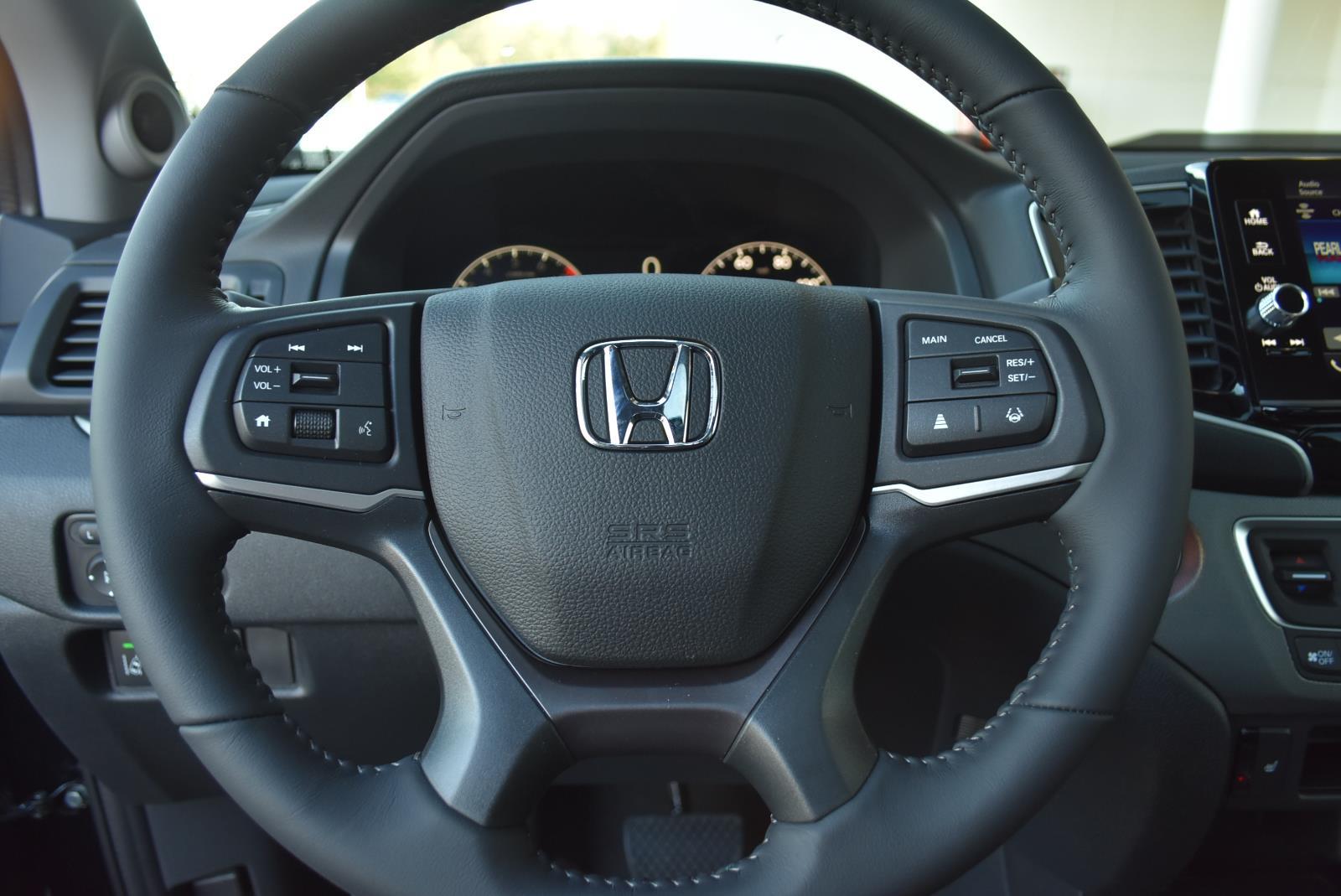 2026 Honda Ridgeline RTL - Photo 17