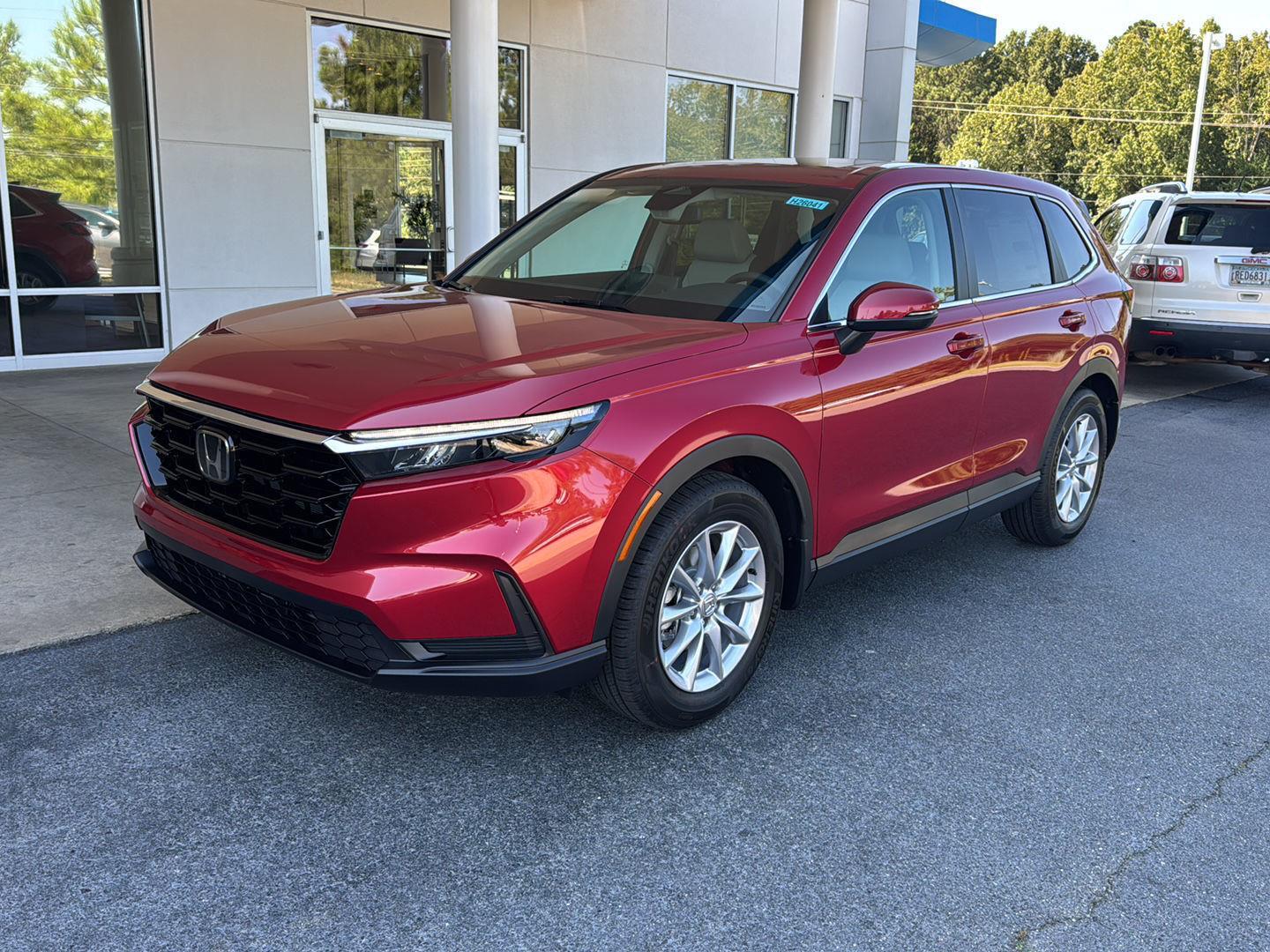 2026 Honda CR-V SUV 