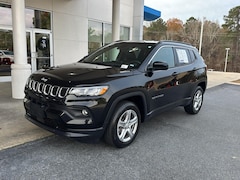 2024 Jeep Compass Latitude SUV