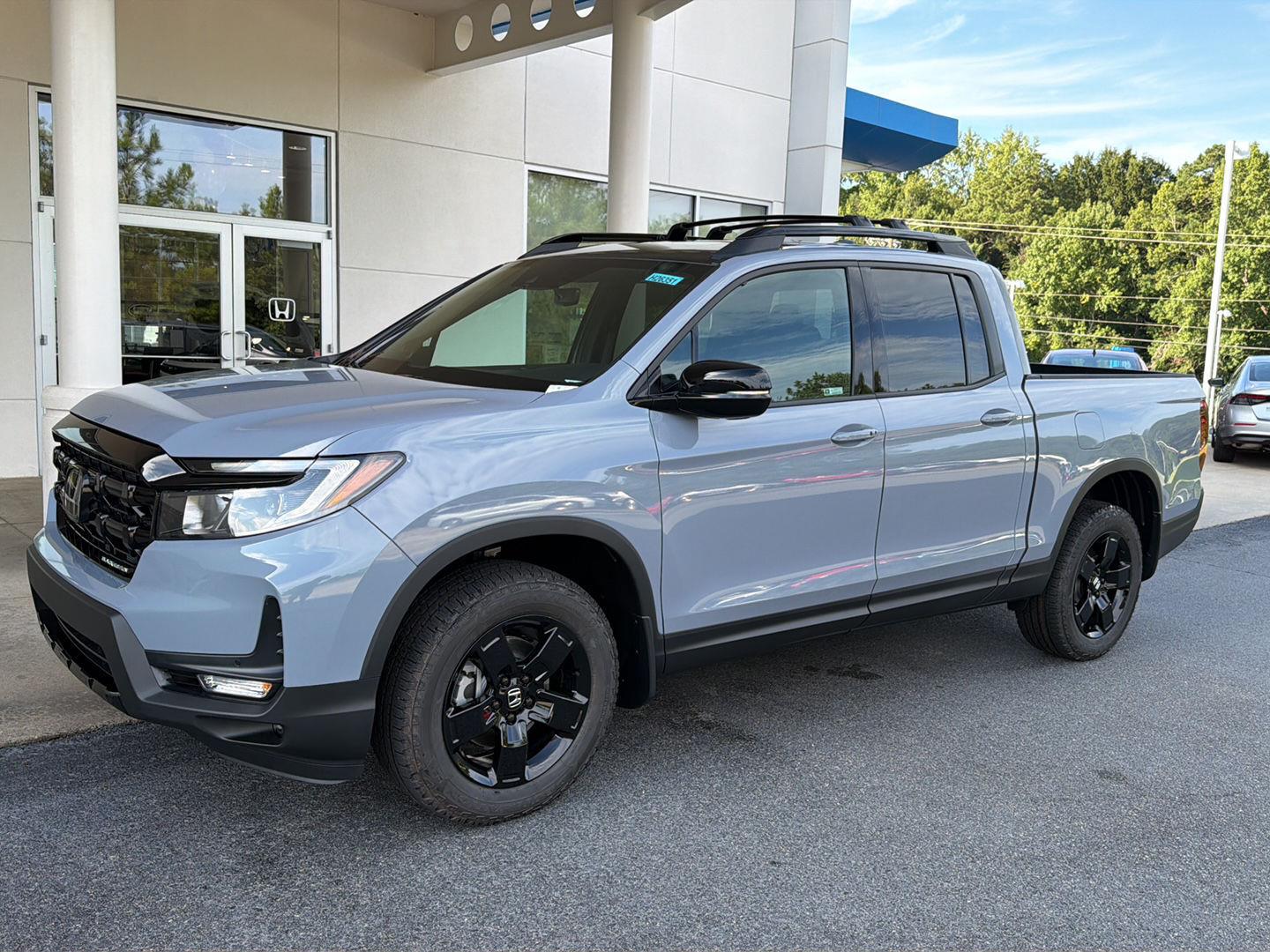2026 Honda Ridgeline Truck Crew Cab 