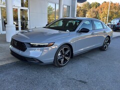 2025 Honda Accord Hybrid Sport Sedan