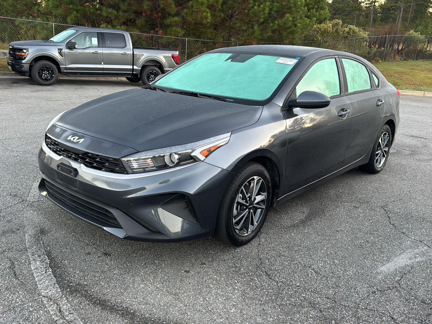 2024 Kia Forte