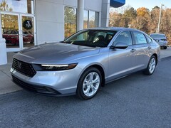 2025 Honda Accord LX Sedan