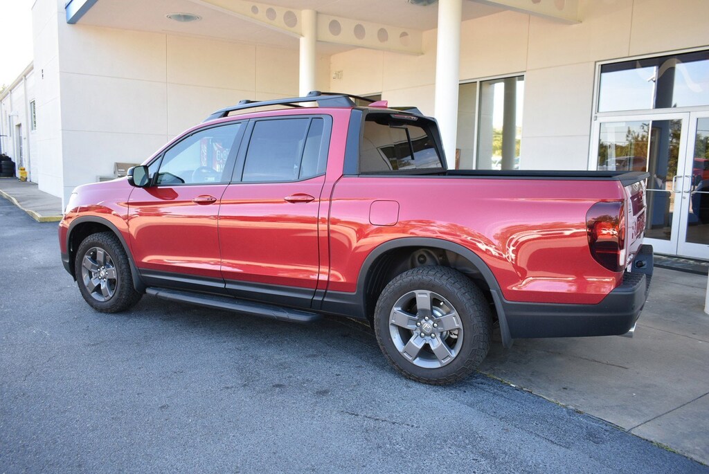 2024 Honda Ridgeline For Sale Milledgeville GA Gray H24244