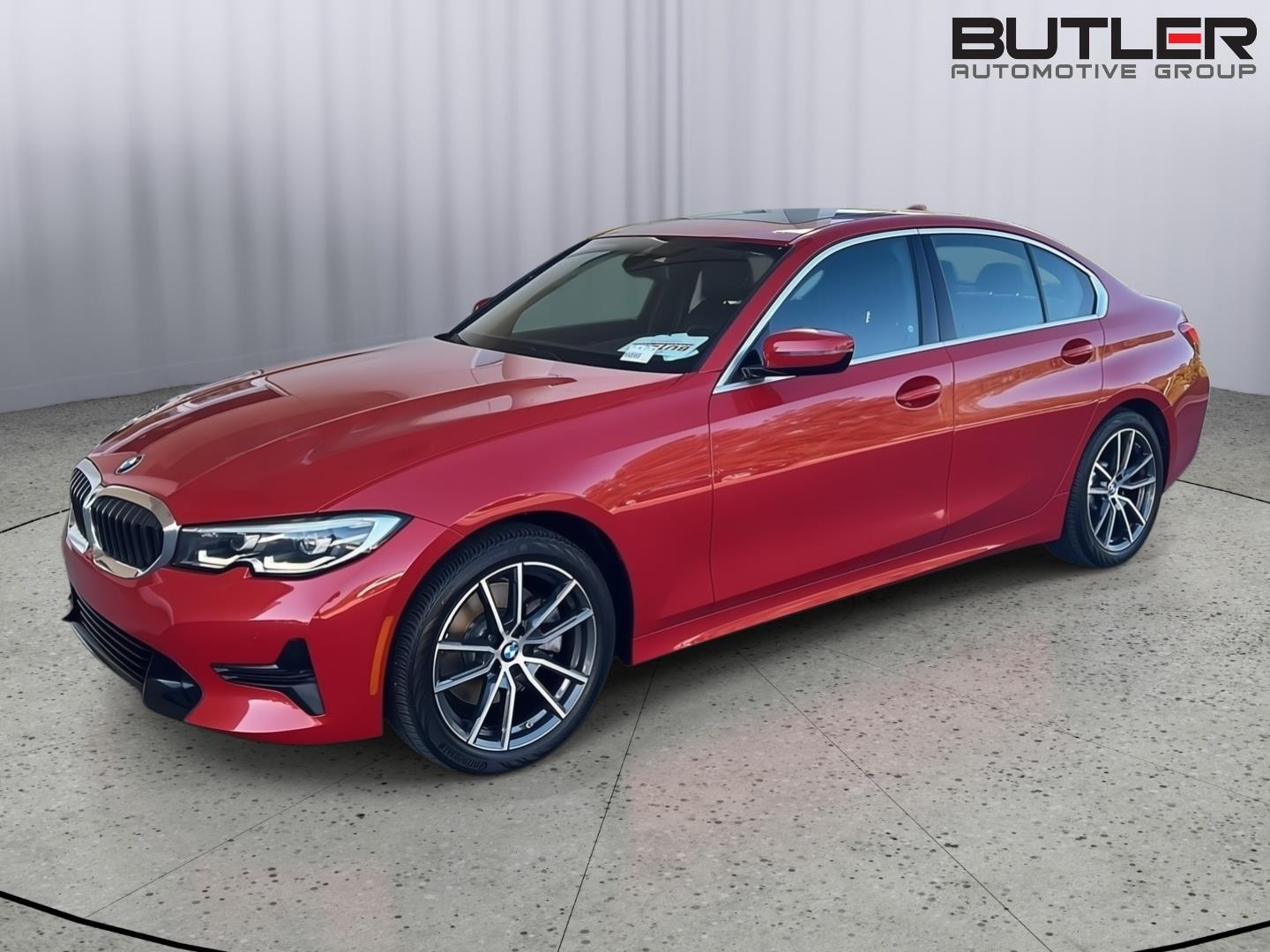 2021 BMW 3 Series