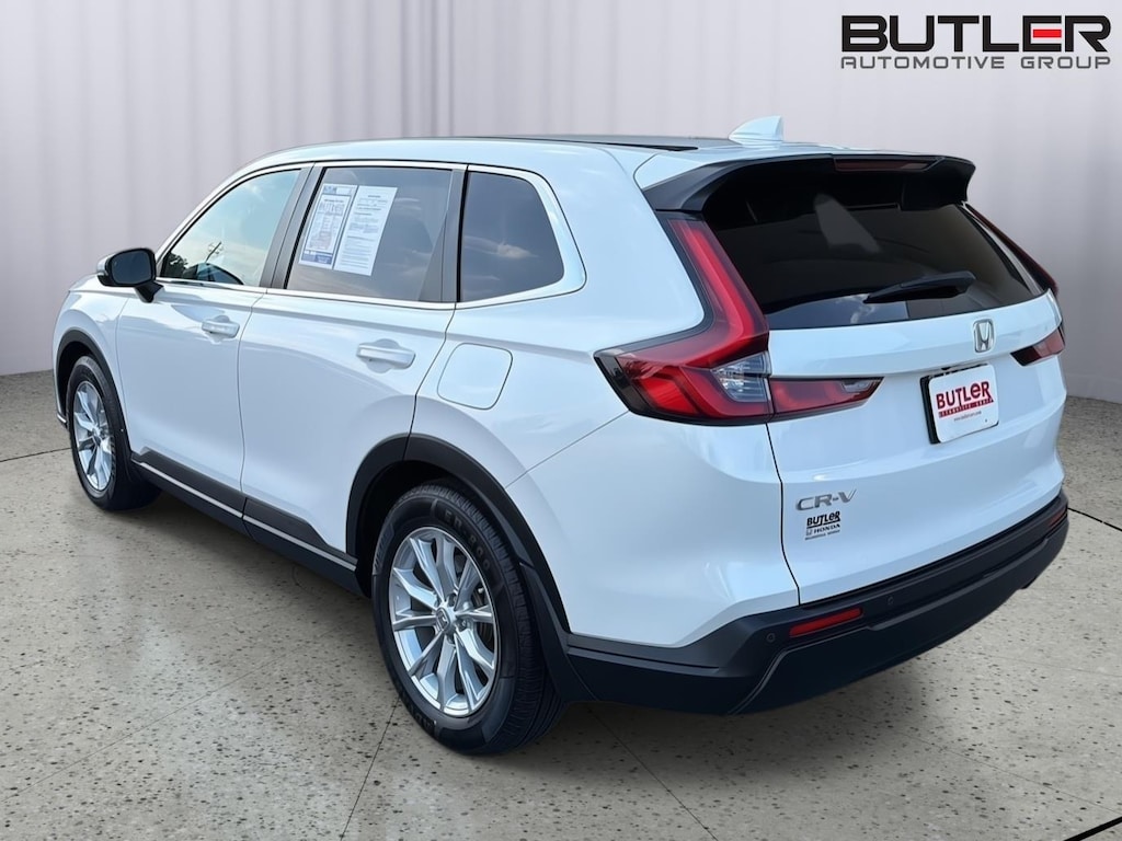 Used 2024 Honda CR-V EX-L SUV