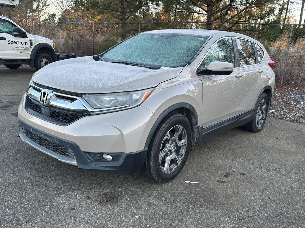 Used 2018 Honda CR-V EX 2WD SUV